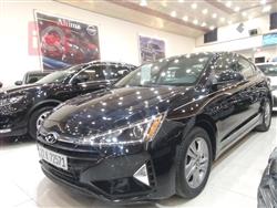 هیوندای ئەلەنترا